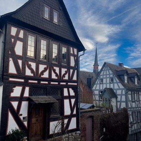 Charmante Ferienwohnung Limburg Лімбург-ан-дер-Лан Екстер'єр фото