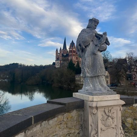 Charmante Ferienwohnung Limburg Лімбург-ан-дер-Лан Екстер'єр фото