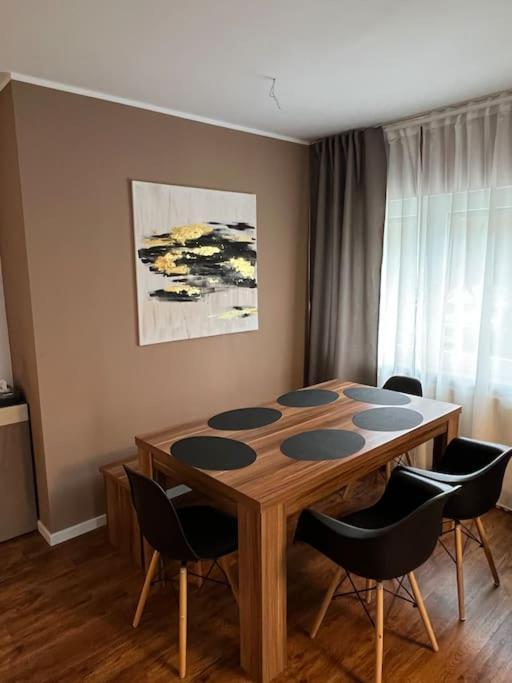 Charmante Ferienwohnung Limburg Лімбург-ан-дер-Лан Екстер'єр фото