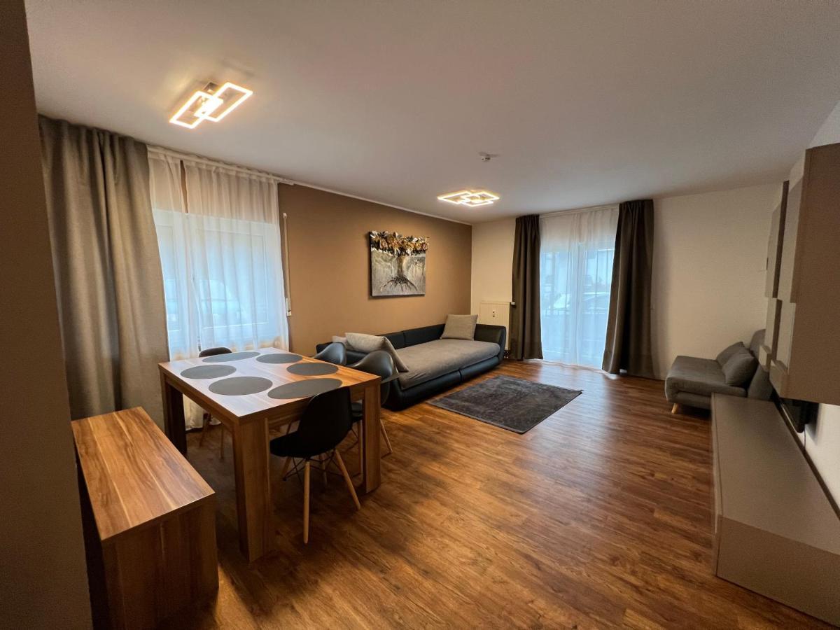 Charmante Ferienwohnung Limburg Лімбург-ан-дер-Лан Екстер'єр фото