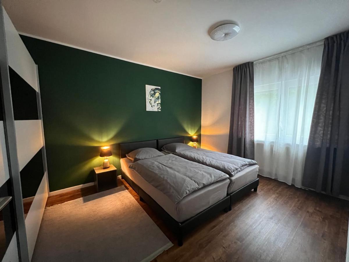 Charmante Ferienwohnung Limburg Лімбург-ан-дер-Лан Екстер'єр фото