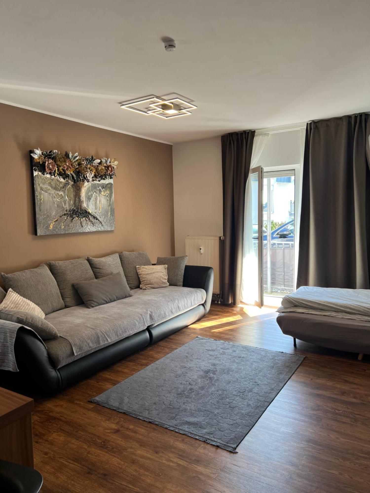 Charmante Ferienwohnung Limburg Лімбург-ан-дер-Лан Екстер'єр фото