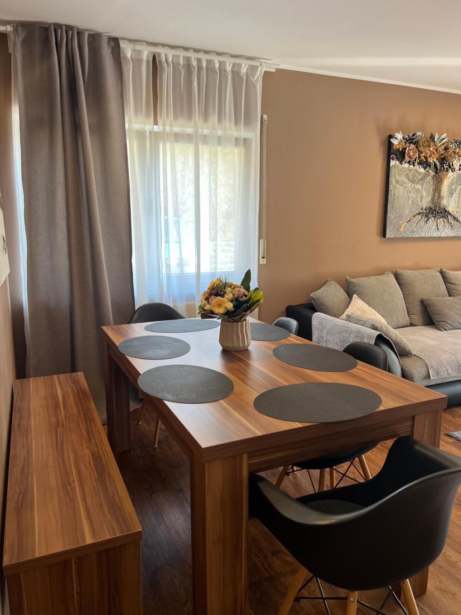 Charmante Ferienwohnung Limburg Лімбург-ан-дер-Лан Екстер'єр фото