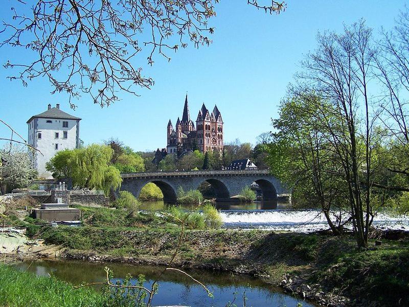 Charmante Ferienwohnung Limburg Лімбург-ан-дер-Лан Екстер'єр фото