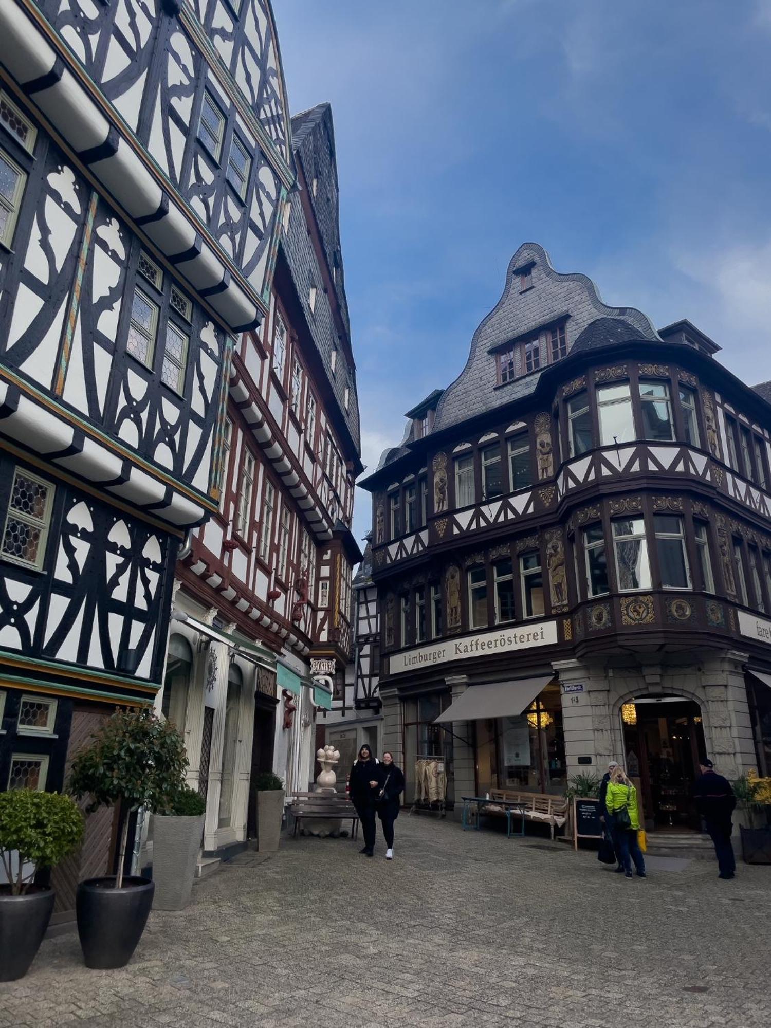 Charmante Ferienwohnung Limburg Лімбург-ан-дер-Лан Екстер'єр фото